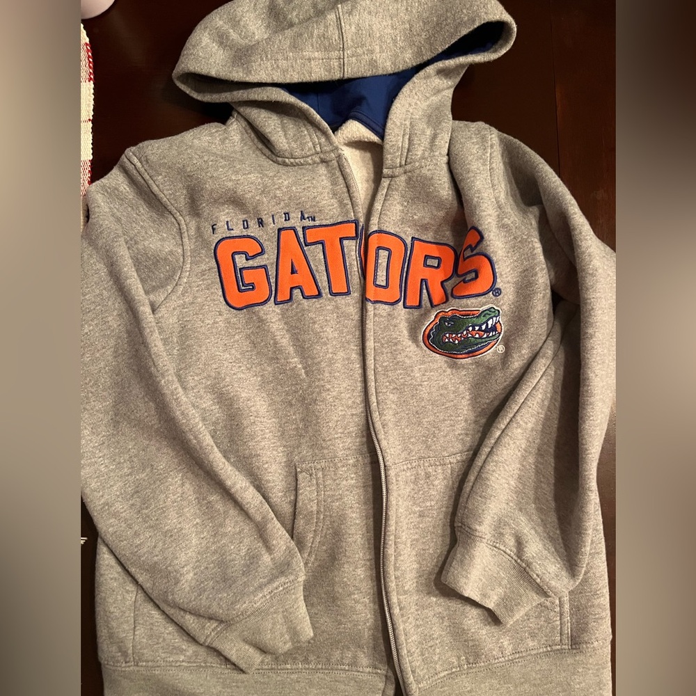 Boy zip up Jacket